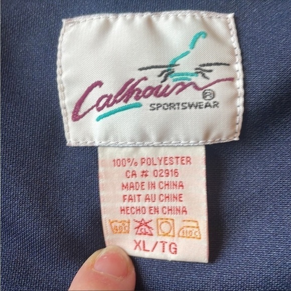 Corona Extra Mens Extra Large Short Sleeve Baseball Jersey by Calhoun Sports - Picture 3 of 5